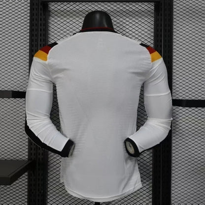 Maillot de l'Allemagne à manches longues - Coupe du monde 2026