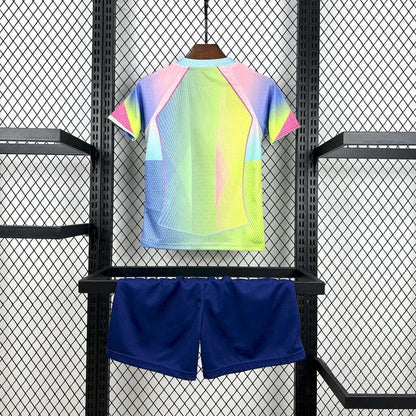 Kit enfant FC Barcelone concept 2025-26