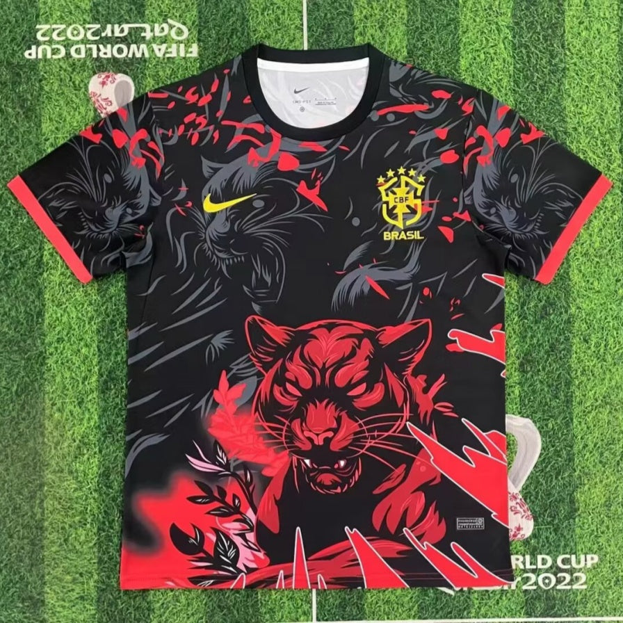 Maillot 25/26  Brésil Spécial  Red A