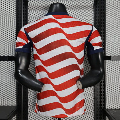 Maillot des États-Unis – Coupe du Monde 2026