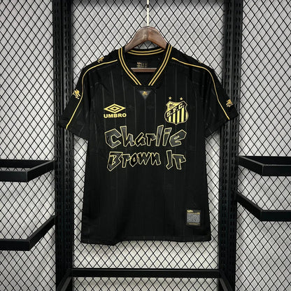 Santos 24/25 Charlie Brown Jr Jersey