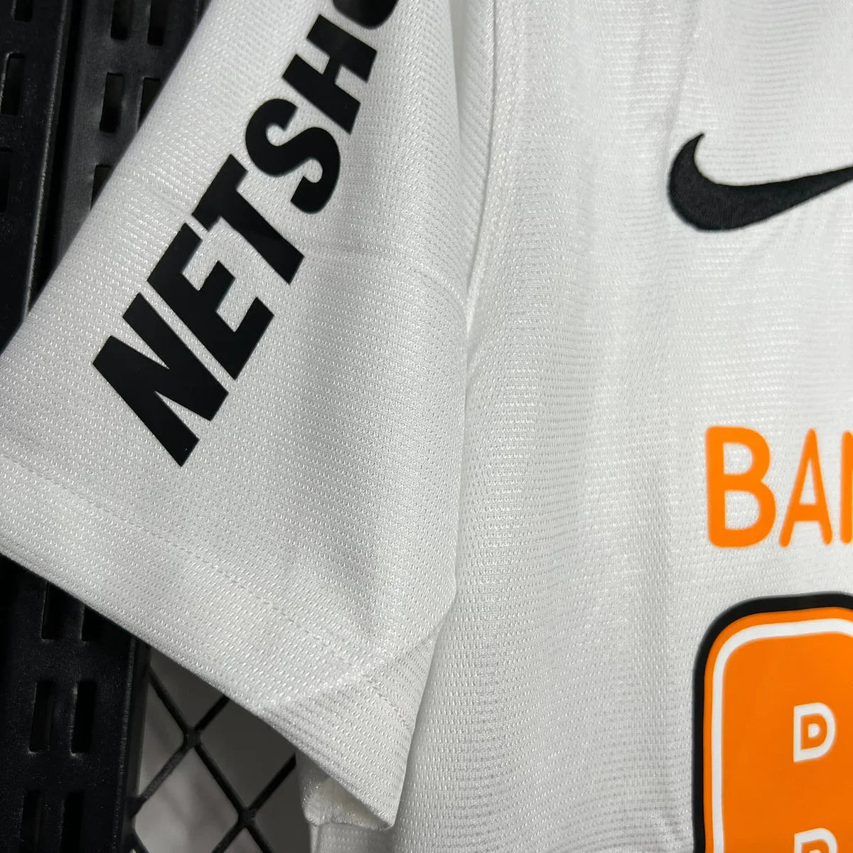 Retro Santos FC Jersey 2011-12