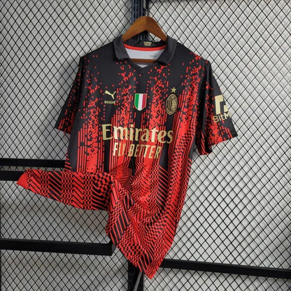 AC Milan away jersey 2023-2024 season