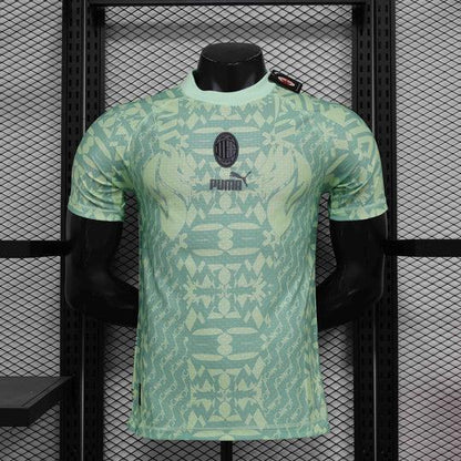 AC Milan Special Edition Green Jersey