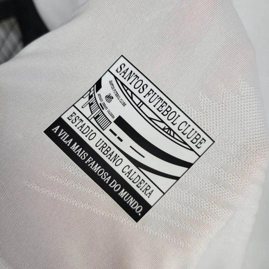Santos 2024/2025 Home Jersey