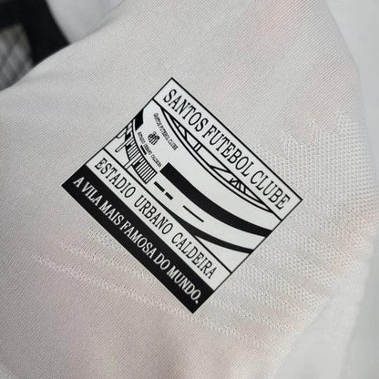 Santos 2024/2025 Home Jersey