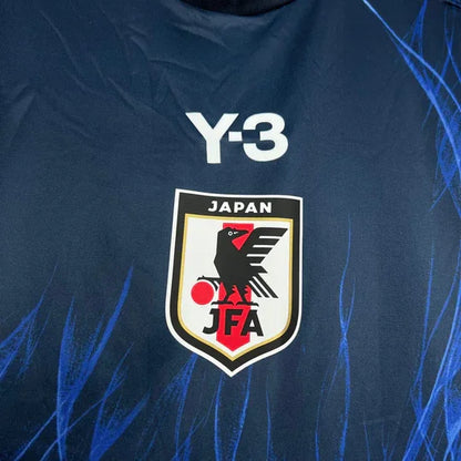 Japan Y-3 Home Jersey 2024/2025