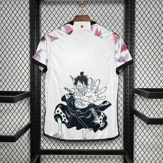 Japan X Luffy Jersey 2024/2025