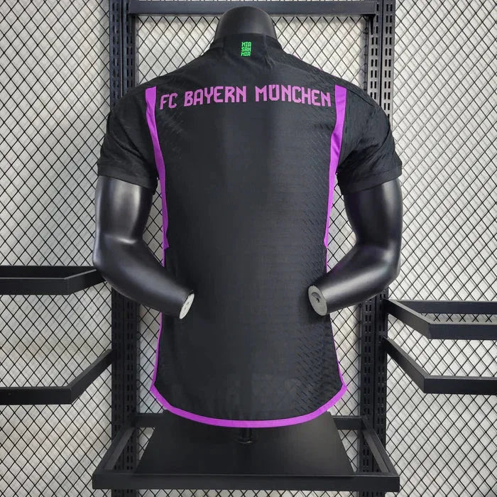 Bayern Munich 2023-2024 season player edition jersey
