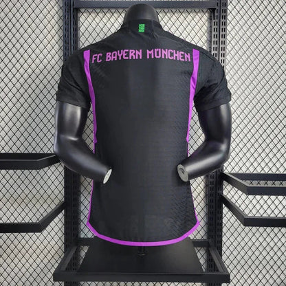 Bayern Munich 2023-2024 season player edition jersey