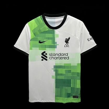 Liverpool away kit 2023-2024 season