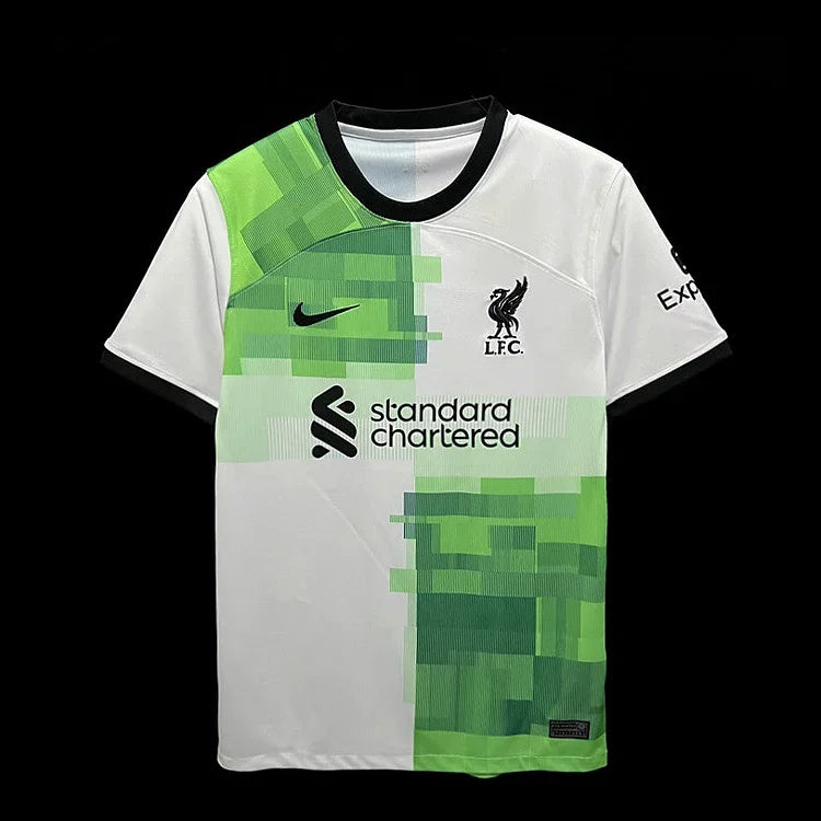 Liverpool away kit 2023-2024 season