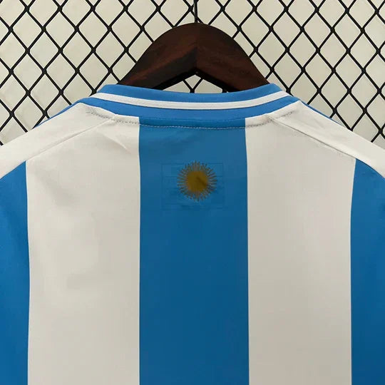 Argentina Home Football Jersey 2024 2025