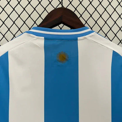 Argentina Home Football Jersey 2024 2025