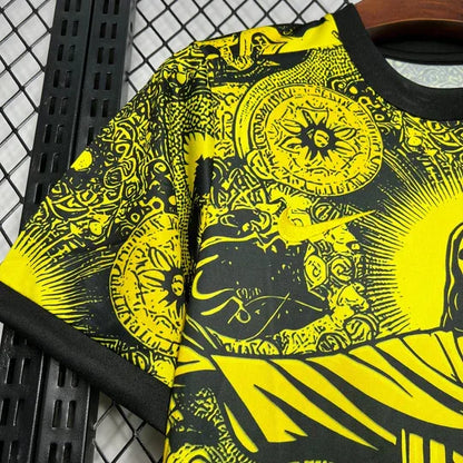 Brazil Concept 2024 Yellow Jersey