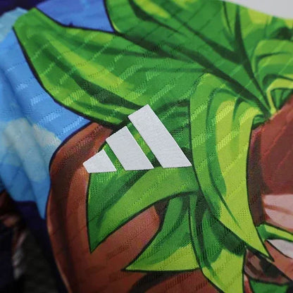 Japan X Broly Jersey 2024/2025
