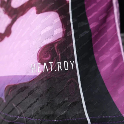 Japan Concept 2024 Purple Jersey