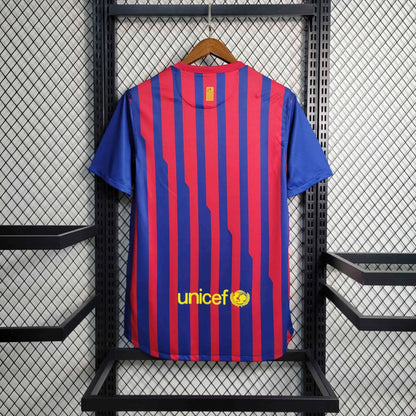 Maillot 11/12 Barcelone Retro