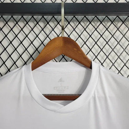 Real Madrid Balmain White Football Jersey 2023 2024