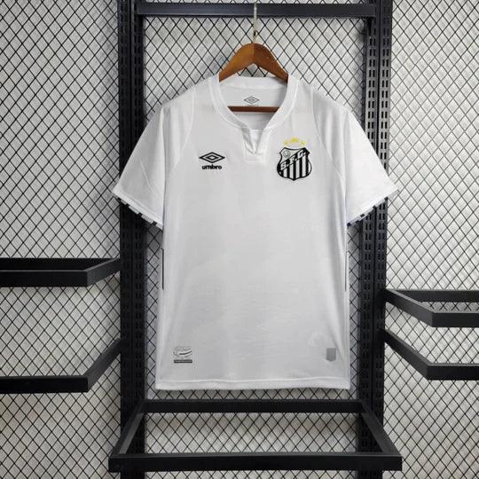 Santos 2024/2025 Home Jersey