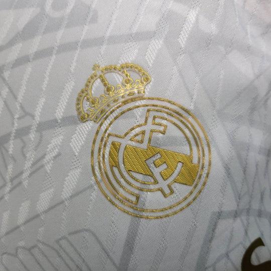Real Madrid jersey 2023-2024 limited edition gold