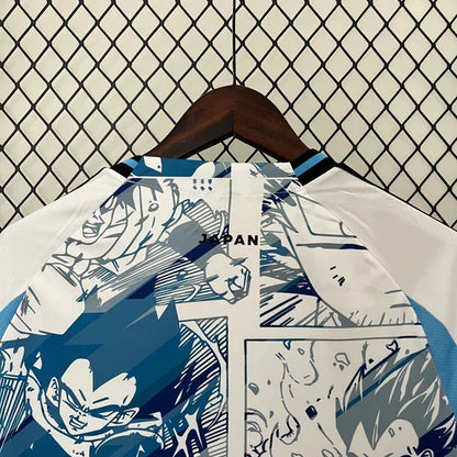 Japan Concept DBZ 2024 Jersey