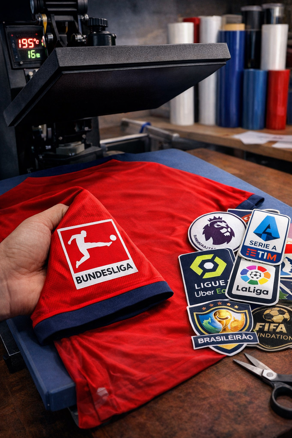 Patch en option