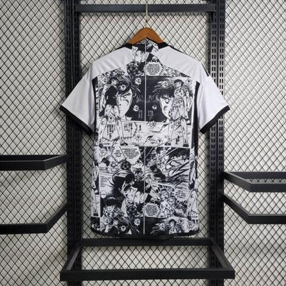 Japan 2023-2024 Captain Tsubasa Special Edition Jersey