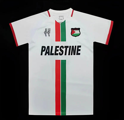 Palestine Jerseys SPECIAL EDITION WHITE 2023 2024