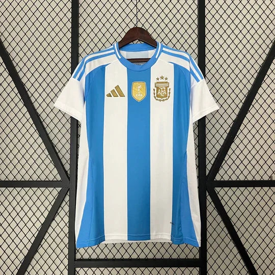 Argentina Home Football Jersey 2024 2025