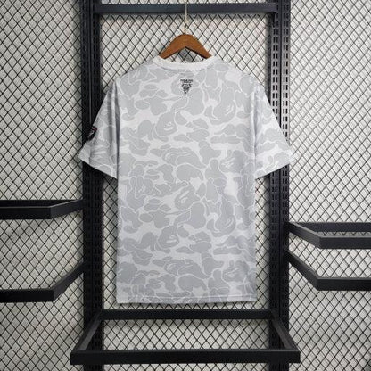 Inter Miami 2023-2024 season limited edition grey jersey