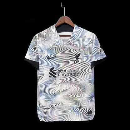 Liverpool away jersey 2022-2023 season