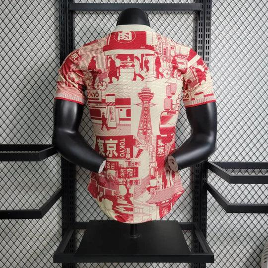 Japan 2023 season special edition Tokyo jersey