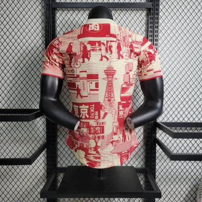 Japan 2023 season special edition Tokyo jersey