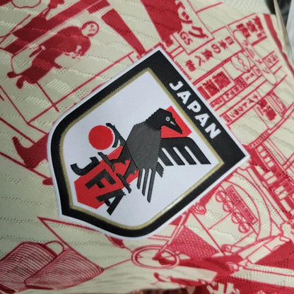 Japan 2023 season special edition Tokyo jersey