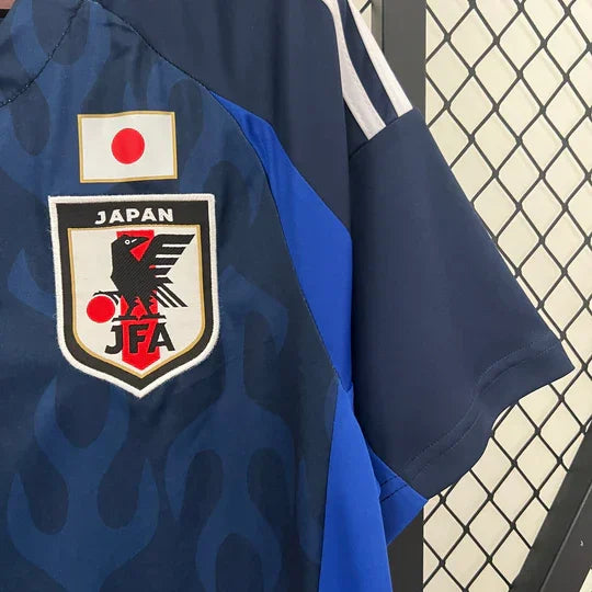 Japan Home Jersey 2024/2025