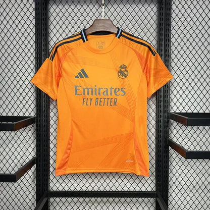 REAL MADRID AWAY JERSEY 2024/25