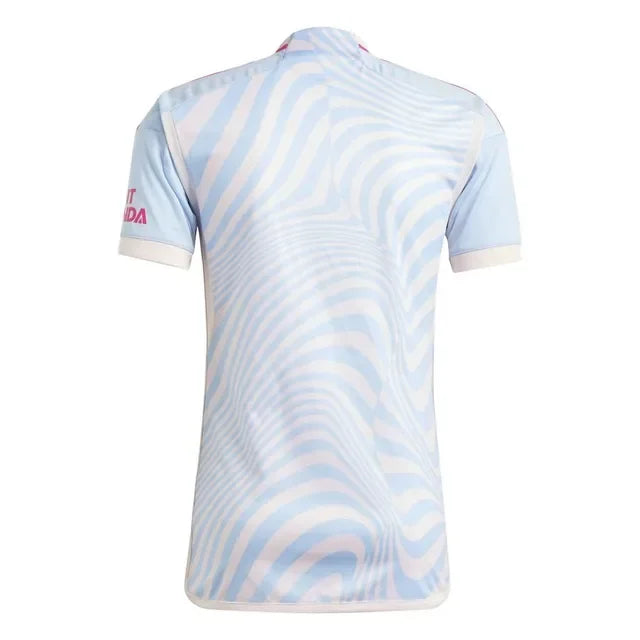 Arsenal concept jersey 2025