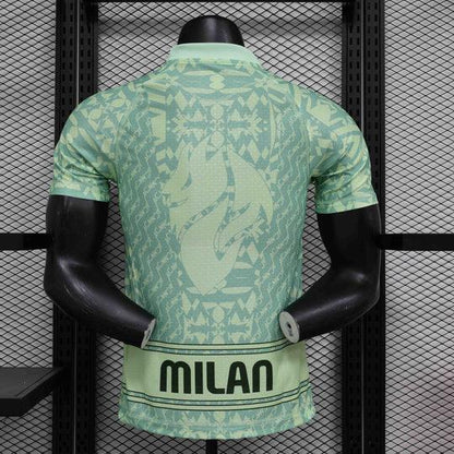 AC Milan Special Edition Green Jersey