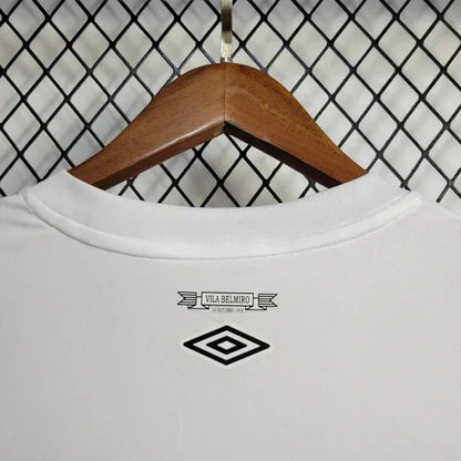 Santos 2024/2025 Home Jersey