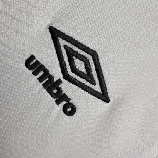 Santos 2024/2025 Home Jersey