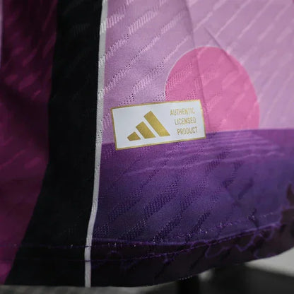 Japan Concept 2024 Purple Jersey