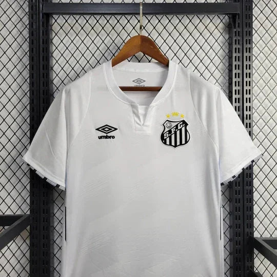 Santos 2024/2025 Home Jersey