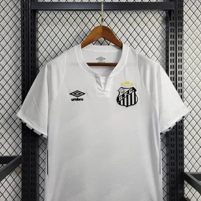 Santos 2024/2025 Home Jersey
