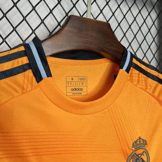 REAL MADRID AWAY JERSEY 2024/25