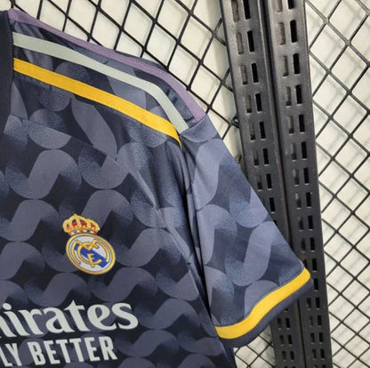 Real Madrid 2023-2024 Away Kit