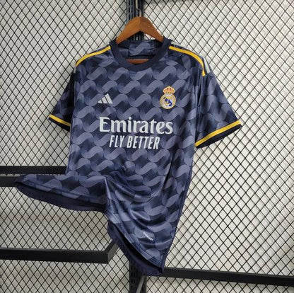 Real Madrid 2023-2024 Away Kit