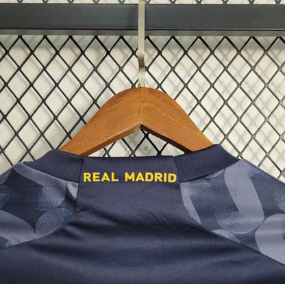 Real Madrid 2023-2024 Away Kit