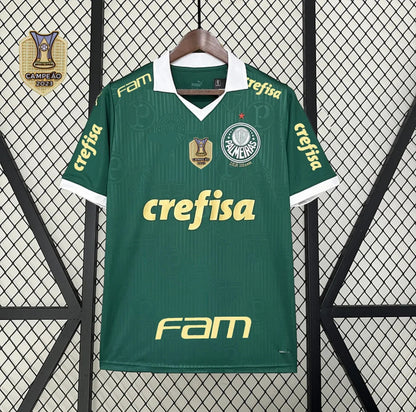 Palmeiras Home Jersey 2024 2025