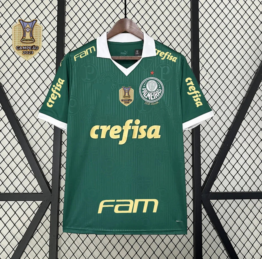 Palmeiras Home Jersey 2024 2025